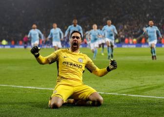 Acuerdo entre el Betis y
Claudio Bravo para su fichaje