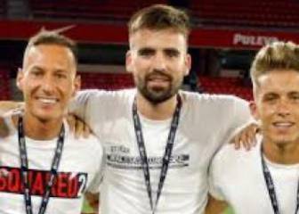 Etxebarria y el Granada rescinden tras la polémica celebración