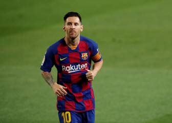 L'Equipe: El PSG tienta a Messi, pero él prefiere Manchester