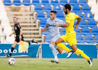 Maxi Gómez remonta al Villarreal con un doblete