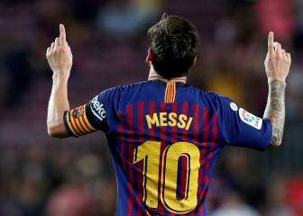 Messi considers Sunday no-show as Barça test awaits