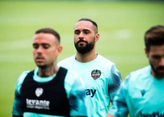 Ivi López se desvincula del Levante