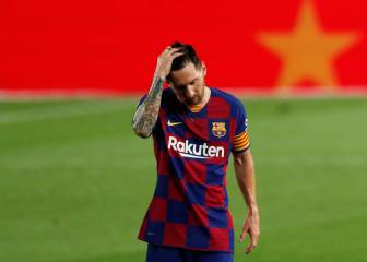 Rousaud, sobre Messi: 