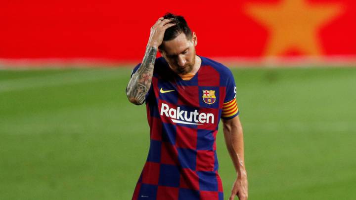 Rousaud, sobre Messi: "No tengo claro que se vaya a ir"