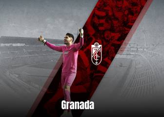 Especial LaLiga Santander: conoce al Granada 2020-21