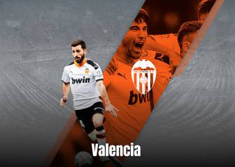 Especial LaLiga Santander: conoce al Valencia 2020-21