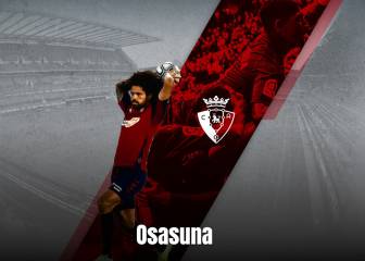 Especial LaLiga Santander: conoce al Osasuna 2020-21
