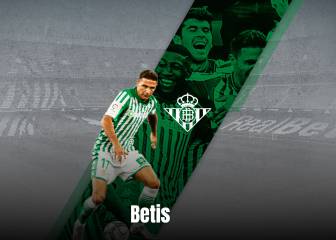 Especial LaLiga Santander: conoce al Betis 2020-21