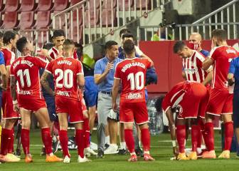 El Girona se prepara para un obligado cambio de ciclo