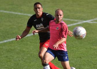 Eñaut Mendia da el triunfo al Eibar en el estreno de Iraola con el Rayo