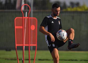 Pablo Clavería: “Seguro que será un buen año”