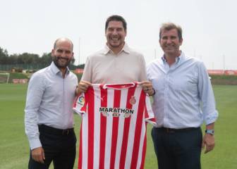 Marcelo Claure entra en el accionariado del Girona