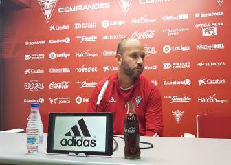 José Alberto: “Hubiese preferido que la Liga empezase más tarde