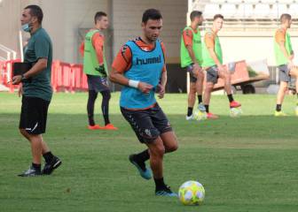 El Alcorcón se interesa por el centrocampista Juanma Bravo