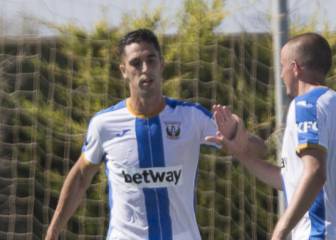 La decisión del CSD mantiene a Sabin Merino en el Leganés