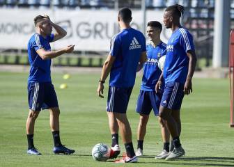 El Zaragoza jugará cuatro amistosos de pretemporada