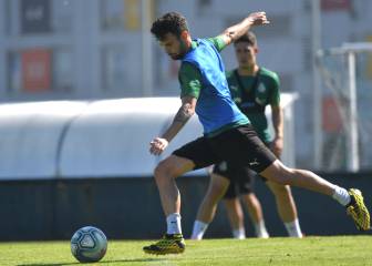 El Fuenlabrada negocia el fichaje del lateral Moi Delgado