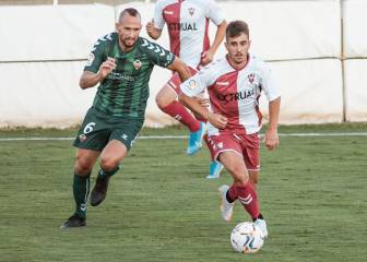 Tablas entre Albacete y Castellón