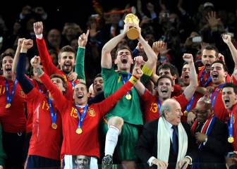 Un siglo de furia y toque