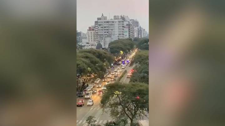 El ciclón Messi llega a límites insospechados: manifestación en Rosario para pedir su vuelta