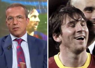 Soria desvela la razón que le dijo Messi a Guardiola para fichar por el City y las redes arden