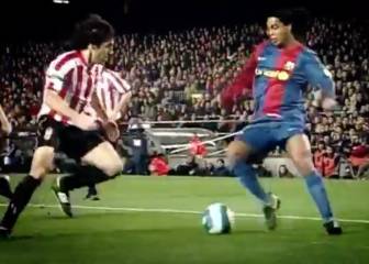 Ronaldinho reaparece con el 'teaser' de su película: te pondrá la piel de gallina