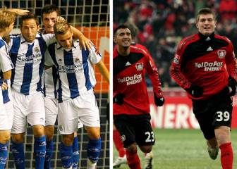 15 duplas que no recordabas que jugaron en el mismo equipo