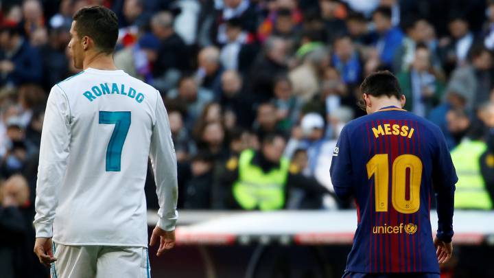 La Juve sueña con juntar a Leo Messi y a Cristiano Ronaldo