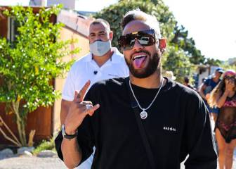 Neymar marketing move threatens PSG and Nike