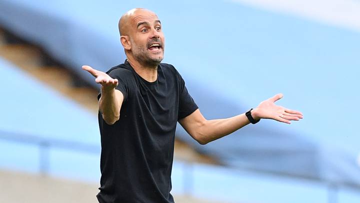 Guardiola to miss Manchester City pre-season for Covid-19 quarantine