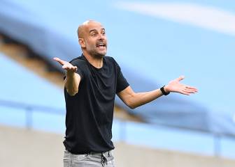 Guardiola to miss Manchester City pre-season for Covid-19 quarantine