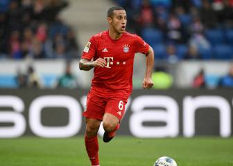 Mercado de fichajes: Thiago, Wijnaldum, Van de Beek, Brahim...