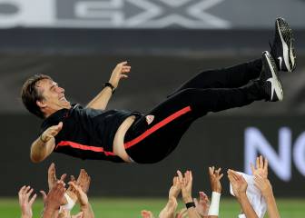 Los laterales, siguiente foco
de necesidad para Lopetegui