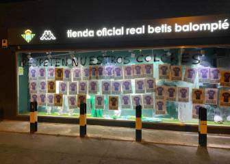 Quejas a la camiseta morada: 