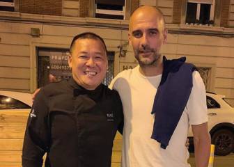 Última hora: Pep está en Barcelona y se reunirá con Messi