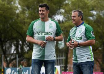 Jorge Almirón ya está en Elche y perfila su cuerpo técnico