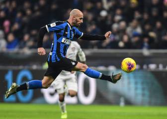 El Betis se fija en Borja Valero para reforzar su medular