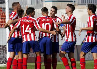 Las dudas sobre la Segunda B desmantelan al filial del Atleti