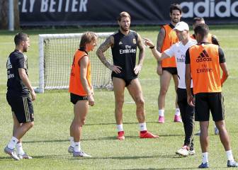 Holidays over, Real Madrid return to work on Monday