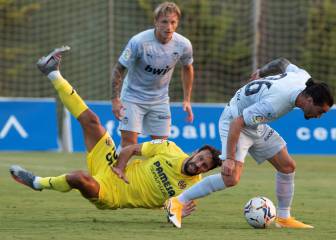 Villarreal: Emery apuesta por Pedraza