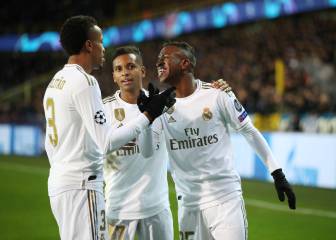 Un Madrid con futuro