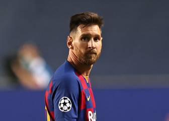 El laberinto de Messi