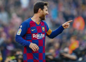 Messi has no buy-out clause in his final year - SER