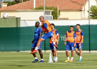 Segundo amistoso de pretemporada