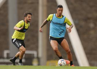 La redención de Maikel Mesa