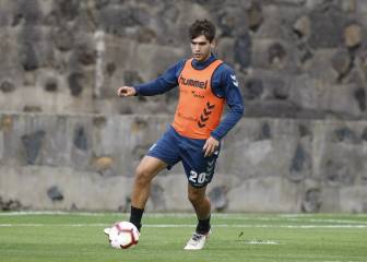 El Sabadell negocia para atar al mediocentro Undabarrena