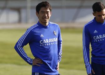 El Zaragoza negocia con Kagawa la rescisión de su contrato