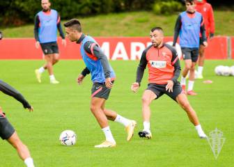 Javi Fuego entra en una lista sin Valiente para medirse al Lugo