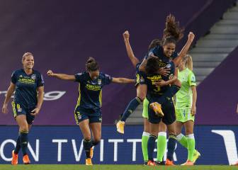 El Lyon alarga su reinado al alzar su quinta Champions seguida