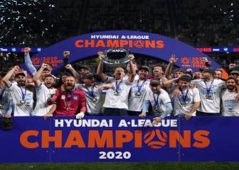 El Sydney logra su quinto título liguero